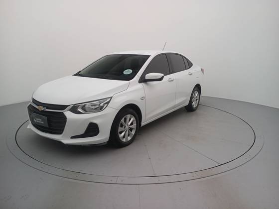 CHEVROLET ONIX 1.0 FLEX PLUS LT MANUAL